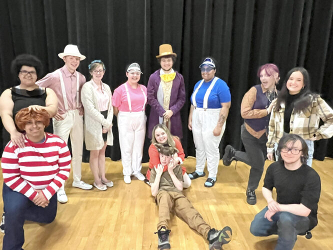 ‘Willy Wonka & the Chocolate Factory’ News, Sports, Jobs Morning